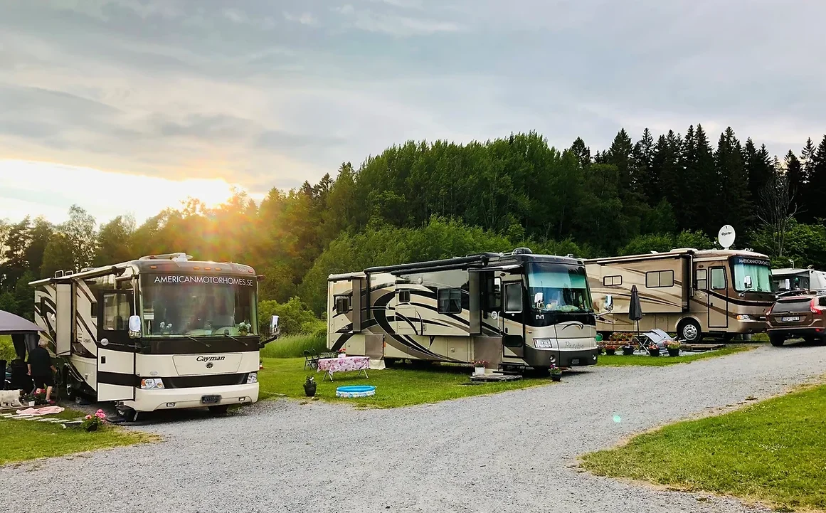 Husbil | American Motorhomes | Sverige | Kundberättelser och press | Husvagn | Amerikansk husbil | Amerikansk husvagn